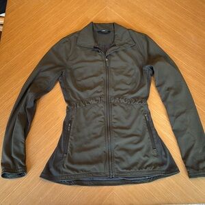 Lululemon Zip up jacket- size 4
